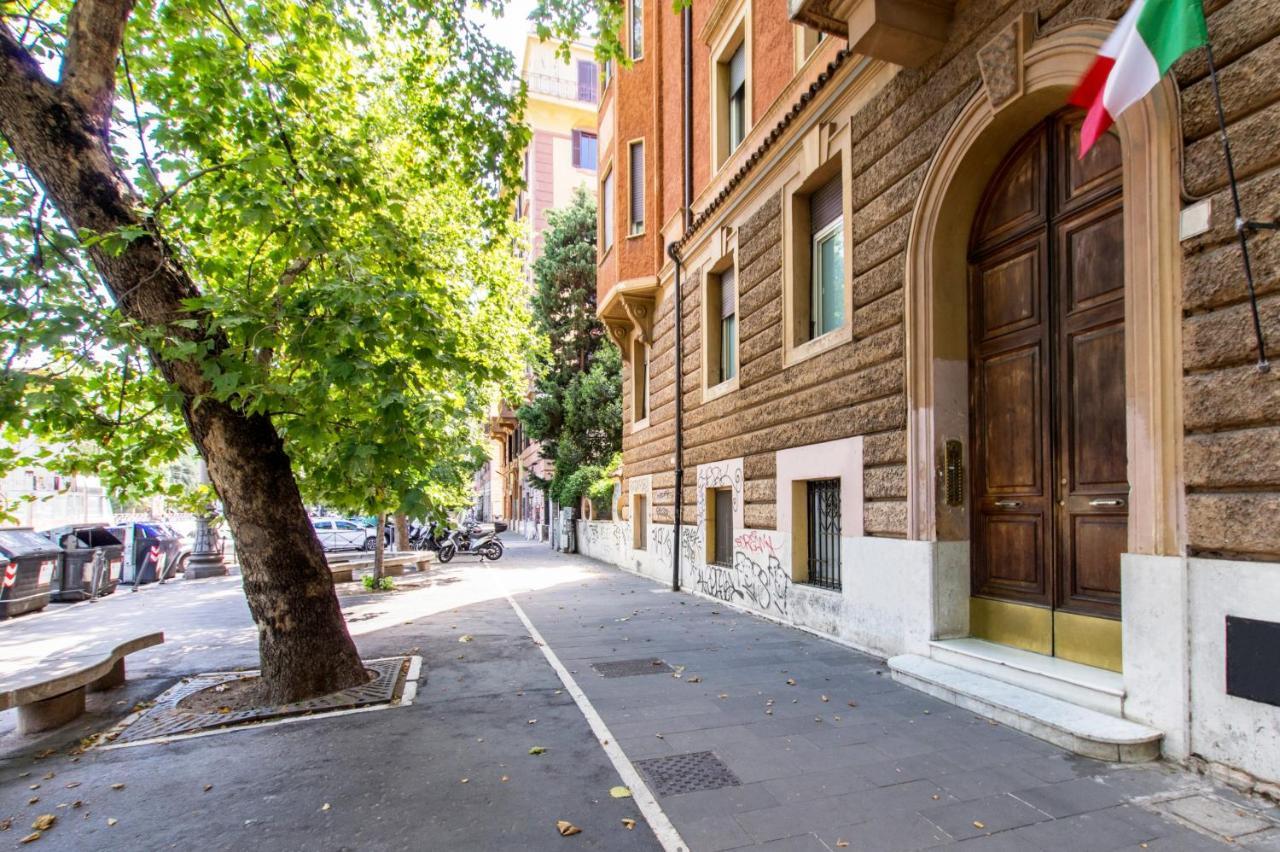 Trastevere Deco Apartment Rome Exterior photo