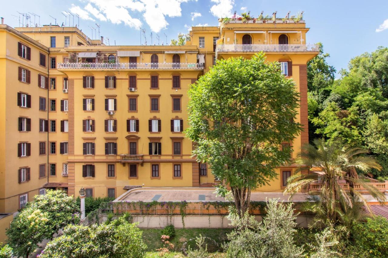 Trastevere Deco Apartment Rome Exterior photo